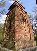 Miniatura para Torre Bismarck (Friburgo)
