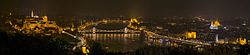 Budapeşte 2014.jpg panoramik görünümü