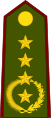 General de ejército (Paraguayan Army)