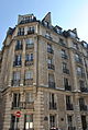 Paris - House in which I. A. Bunin lived between 1920 - 1953.JPG