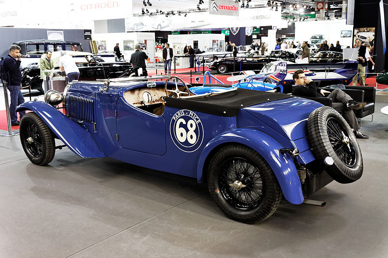 File:Paris - Retromobile 2013 - Bugatti T57 - 1935 - 107.jpg