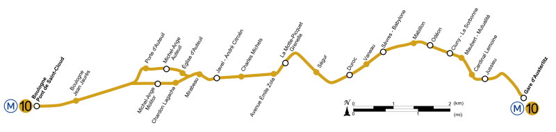 File:Paris Metro Ligne 10.svg