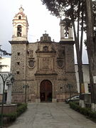 Farnost San Juan Evangelista a Our Lady of Guadalupe.jpg