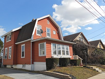 Cómo llegar a Parkside, PA en transporte público - Sobre el lugar