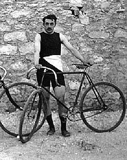 Paul Masson (cyclist) French racing cyclist