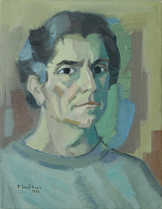 <span class="mw-page-title-main">Paul Soulikias</span> Greek-Canadian painter (1926–2023)