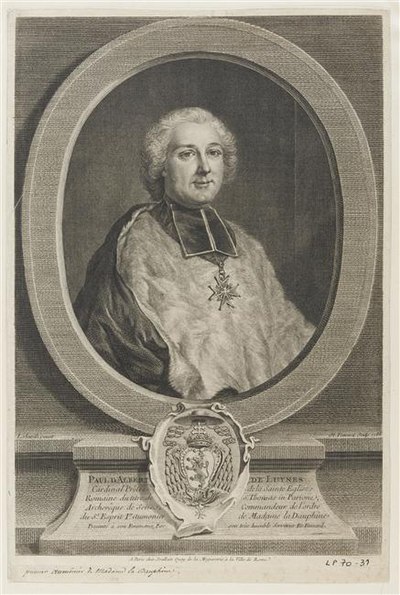 Paul d'Albert de Luynes