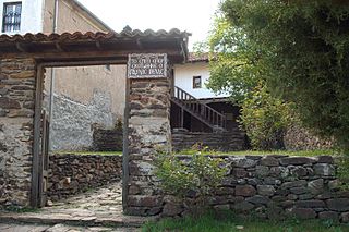 <span class="mw-page-title-main">Melas, Kastoria</span> Village in Macedonia, Greece