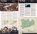 Pea Ridge National Military Park, Arkansas - official map and guide LOC 95685305.jpg