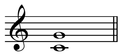 Pythagorean interval