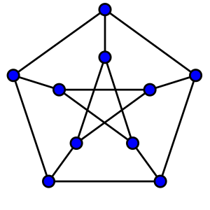 Petersen graph.