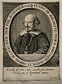 Petrus de Marchettis. Line engraving by G. Giorgi, 1647. Wellcome V0003844.jpg