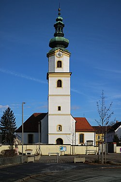 Crkva svetog Johannesa u Feldkirchenu