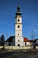 * Nomination Parish church John the Baptist in Feldkirchen bei Graz, Styria --Clemens Stockner 21:05, 7 February 2017 (UTC) * Promotion Good quality. --Ermell 21:43, 7 February 2017 (UTC)