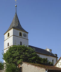 Kath. Pfarrkirche St. Peter und Paul