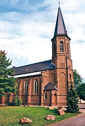 Pfarrkirche St. Simon und Judas Thaddäu