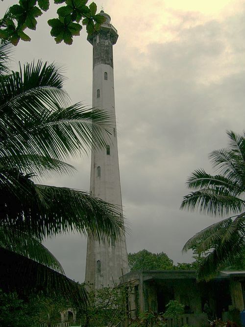 Lighthouse of Ile aux Prunes