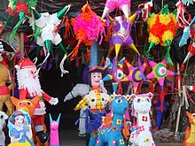 hvede indsprøjte yderligere Piñata - Wikipedia