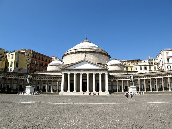 Image: Piazza Plebiscito   panoramio