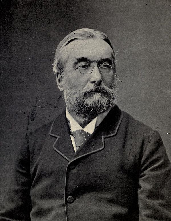 Sir Joseph Norman Lockyer, c. 1897