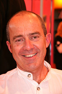 Pierre Bottero, Mart 2008