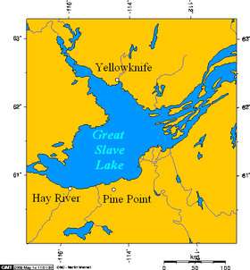 Pine Point (nordvestlige territorier)