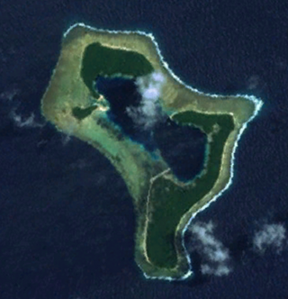 <span class="mw-page-title-main">Pingelap</span> Atoll in Pohnpei, Micronesia