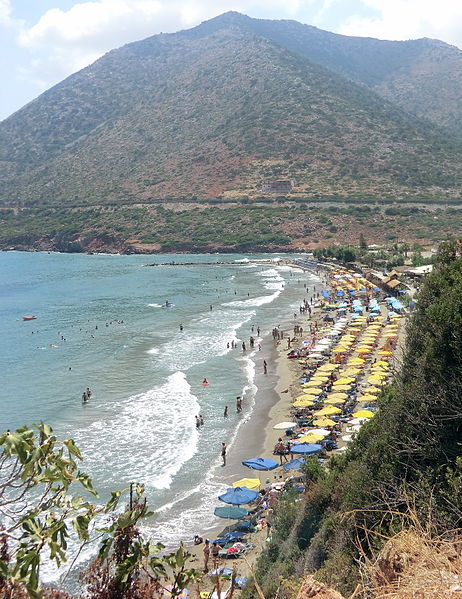 File:Plage à Bali en Crète.JPG