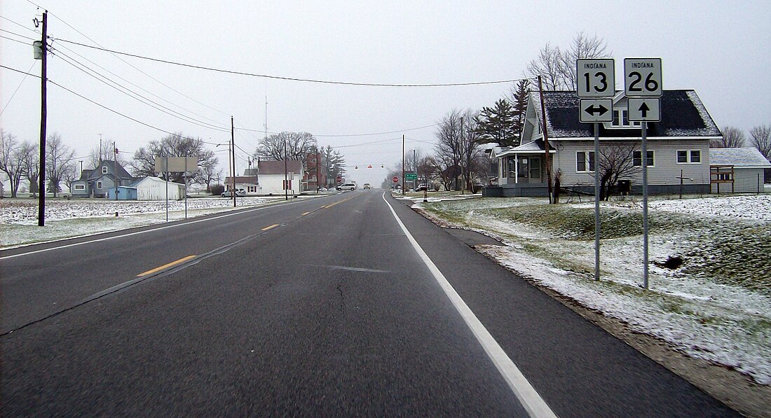 Point Isabel, Indiana