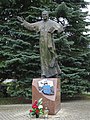 wikimedia_commons=File:Pomnik Jana Pawła II przed bazyliką w Niepokalanowie.jpg
