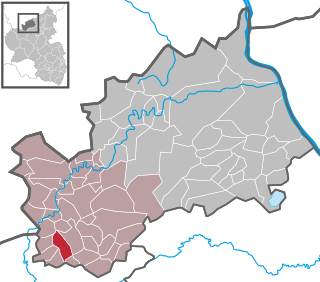 <span class="mw-page-title-main">Pomster</span> Municipality in Rhineland-Palatinate, Germany