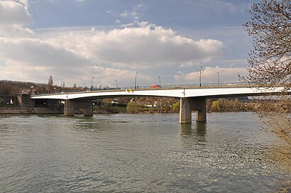 Comment aller à Pont du Pecq en transport en commun - A propos de cet endroit