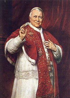 Imagine ilustrativă a articolului Pius IX