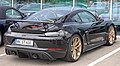 * Nomination Porsche 718 Cayman GT4 in Böblingen.--Alexander-93 18:54, 26 June 2022 (UTC) * Promotion Good quality. --Peulle 19:05, 26 June 2022 (UTC)