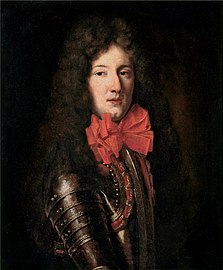Lodovico Grimaldi dit « Louis Ier de Monaco » (1642-1701), prince de Monaco.