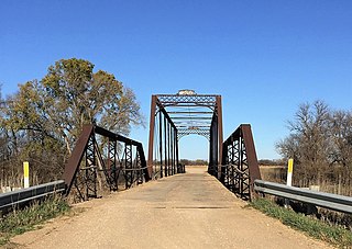 <span class="mw-page-title-main">Pott's Ford Bridge</span> United States historic place