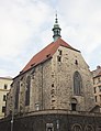 Praga - Igrexa de San Venceslao - Iglesia de San Venceslao - Church of Saint Wenceslaus - 01.jpg