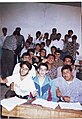 Pre-university course , Pro. Hesabi High School Azna , 1988.jpg