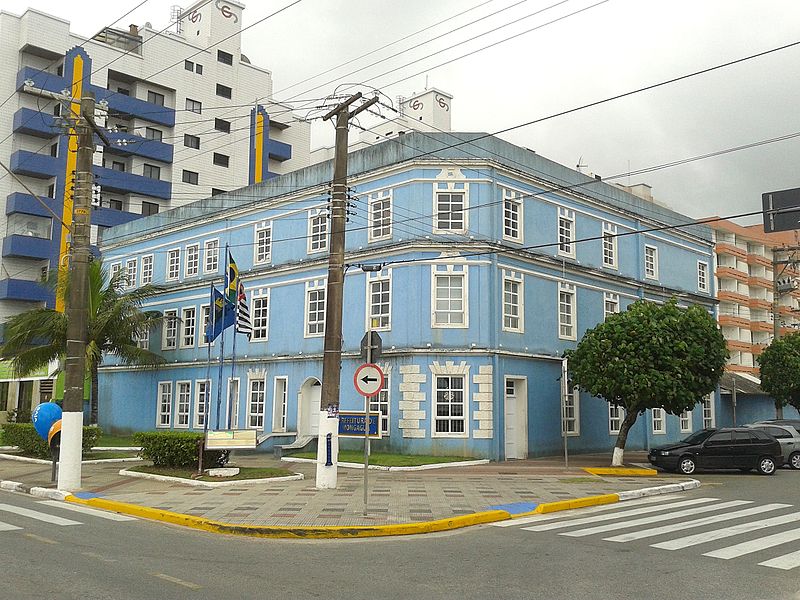 Ficheiro:Prefeitura de Mongaguá 01.jpg