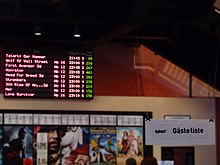 Premiere im Cineplex Münster