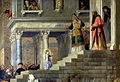 Entry of the Most Holy Theotokos into the Temple (Titian)