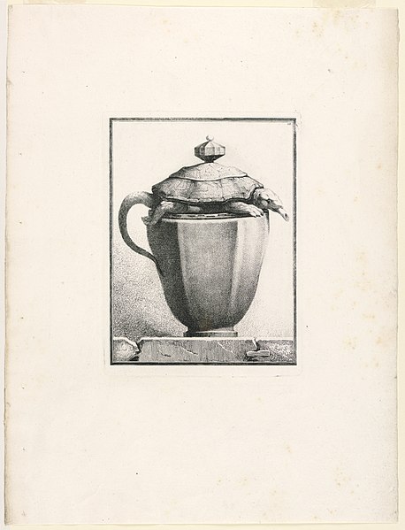 File:Print, Vase, plate 18 of "Suite de Vases", 1764 (CH 18443809-2).jpg