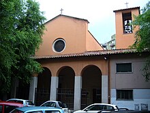 Santa Maria Mãe da Providência no Monte Verde
