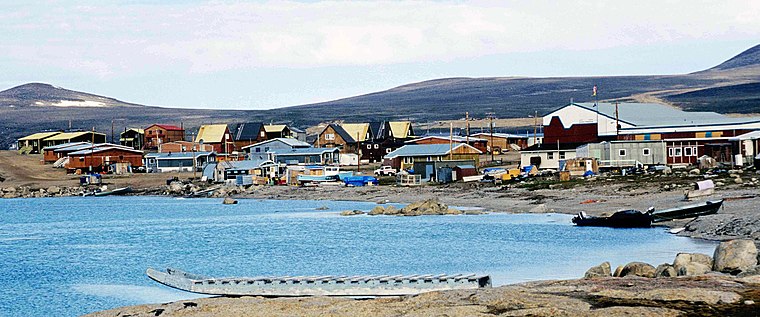 Qikiqtarjuaq