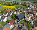 * Nomeação Aerial view of the Roman Catholic branch church of St Veit in Röbersdorf --Ermell 05:00, 7 May 2024 (UTC) * Promoção  Support Good quality. --Scotch Mist 06:02, 7 May 2024 (UTC)