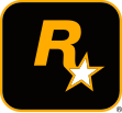 Rockstar. Знак рокстар. Рокстар геймс. Эмблемы игр. Рокстар геймс социал клаб.