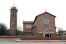 RC Church of the Holy Child, Whitehall, Dublin, Ireland - geograph.org.uk - 332078.jpg