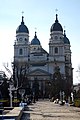 Metropolitan Cathedral di Iaşi, gereja Ortodoks terbesar di Rumania