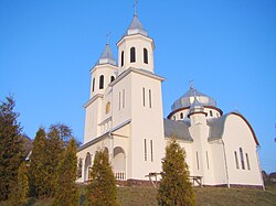 Skyline of Kozma