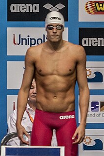 <span class="mw-page-title-main">Ralf Tribuntsov</span> Estonian swimmer